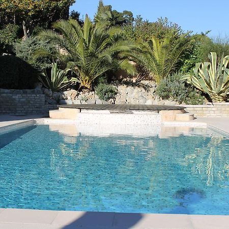 Bed and Breakfast La Caladina Mougins Exterior foto
