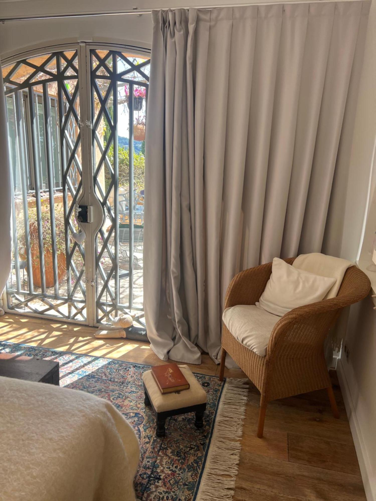 Bed and Breakfast La Caladina Mougins Exterior foto