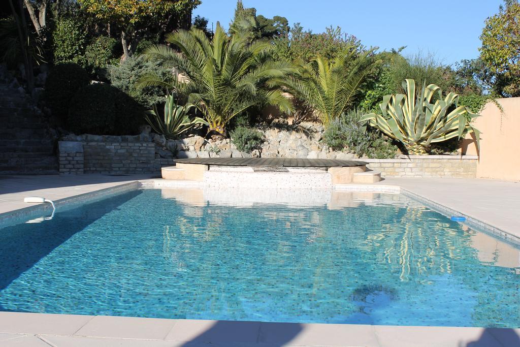 Bed and Breakfast La Caladina Mougins Exterior foto